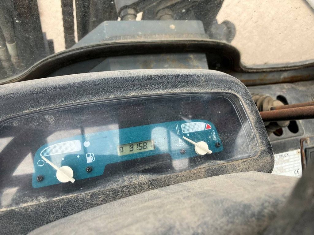 Heftruck Toyota 7FDU45 Diesel 4500kg 5.55m