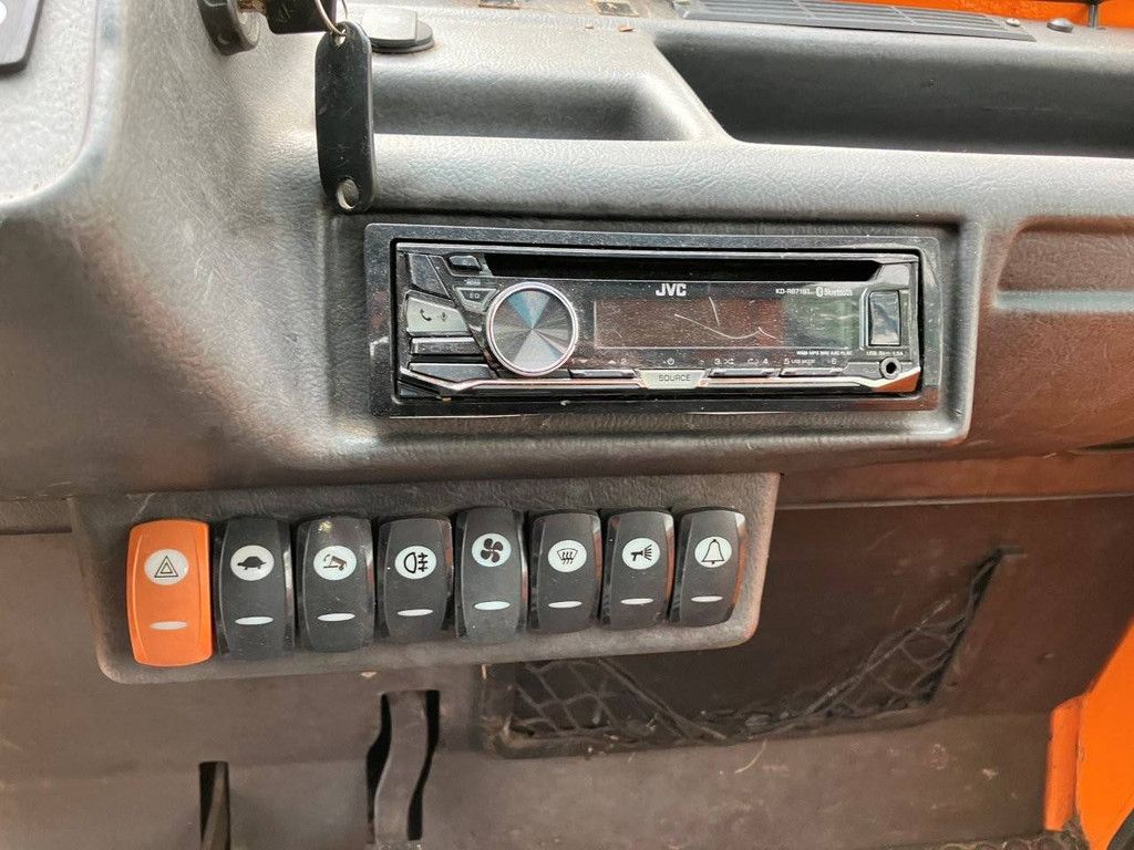 Electric Tractor