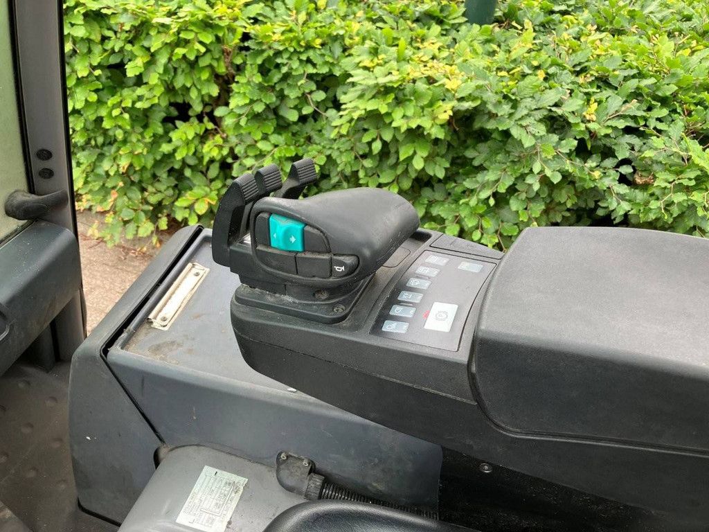 Gabelstapler Jungheinrich EFG 216K Elektro 1600kg 5,0m 2017