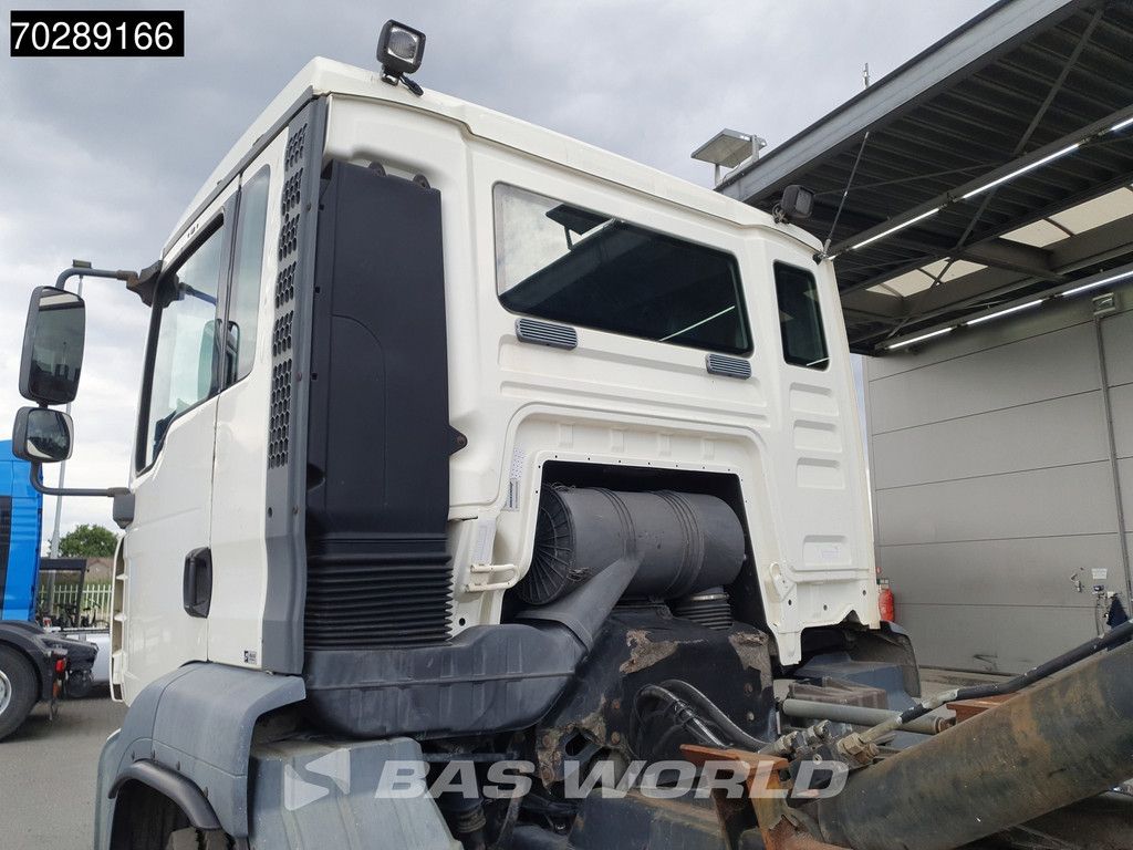 MAN TGA 28.400 6X2 NL-Truck HIAB Multilift LHZ26061 Lift-Axle Euro 5