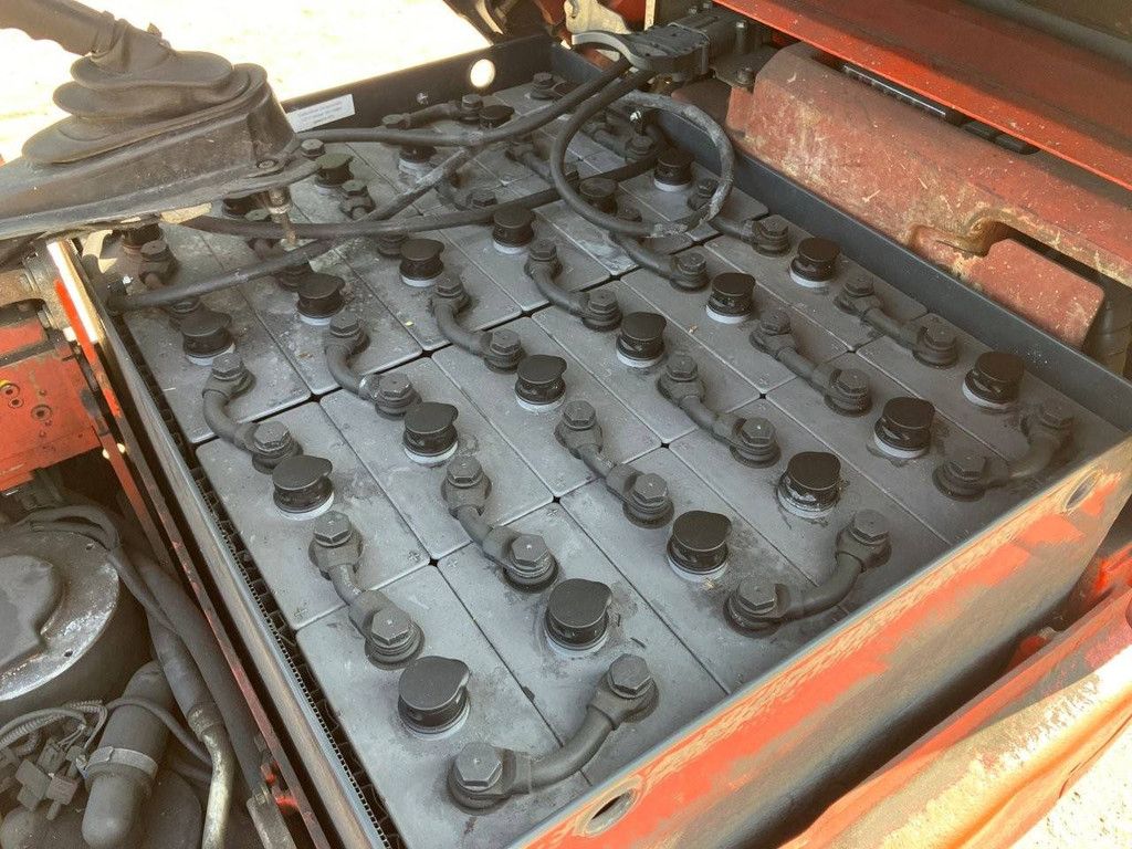 Forklift Linde E16C-02 Electric 1600kg 2003