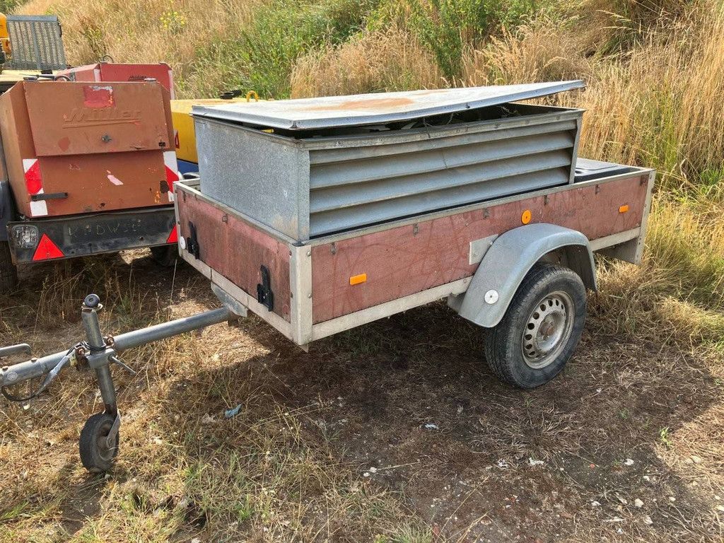 Lot of Compressors and Welding Machines