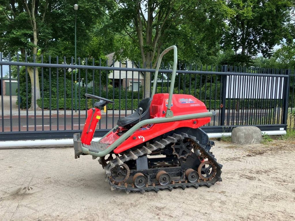 Minitraktor Yanmar AC10 Diesel
