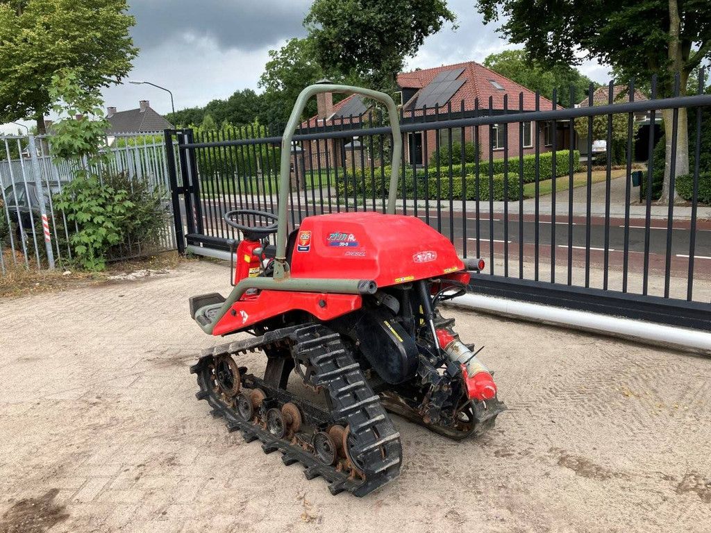 Minitraktor Yanmar AC10 Diesel