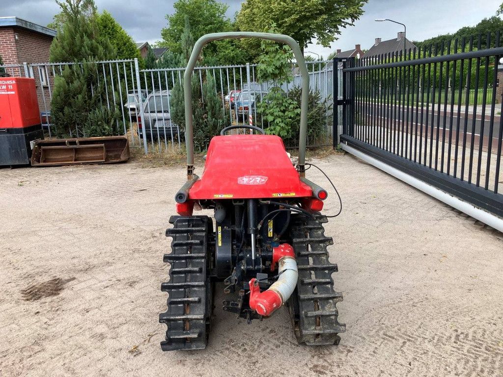Minitraktor Yanmar AC10 Diesel