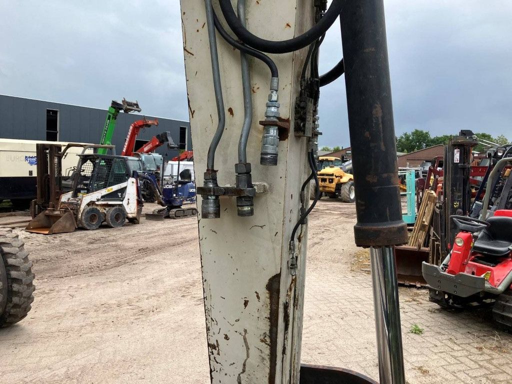 Wielgraafmachine Terex TW85 Diesel 2008