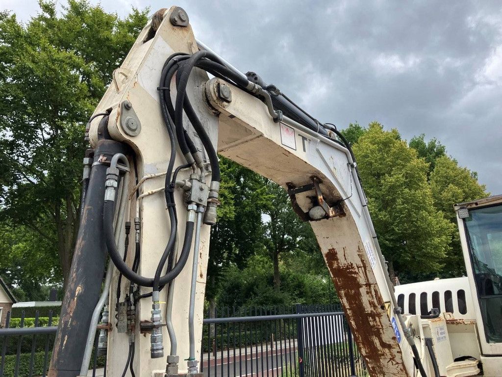 Wielgraafmachine Terex TW85 Diesel 2008