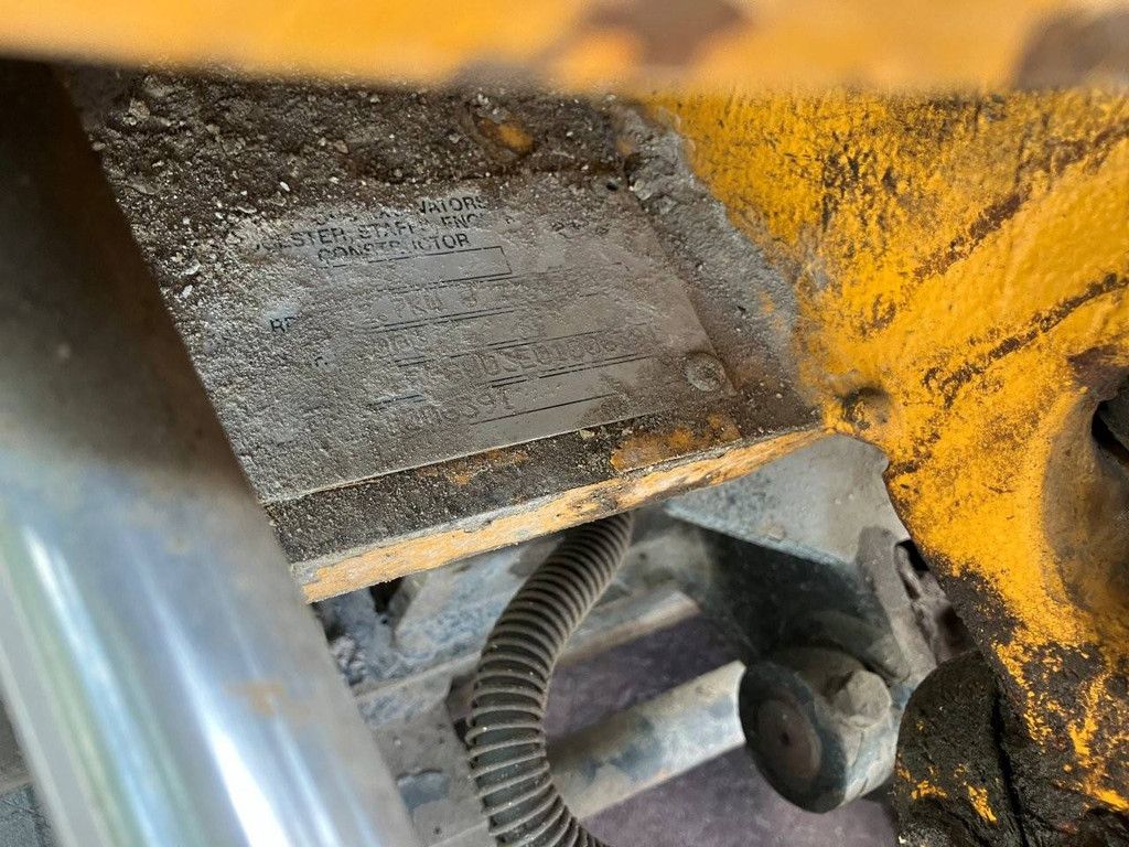 JCB 8008 Diesel-Minibagger