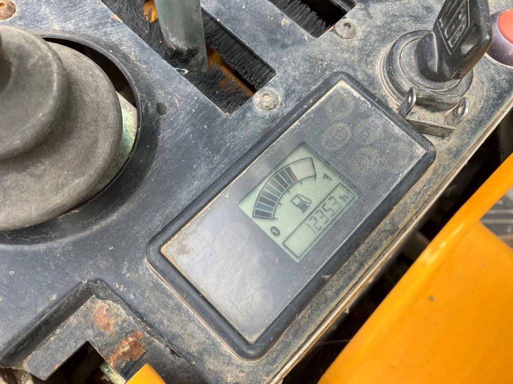 JCB 8008 Diesel-Minibagger
