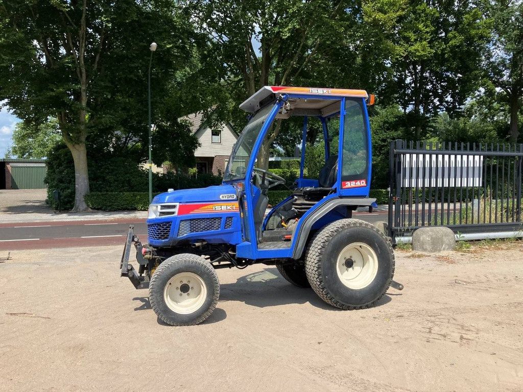 Mini tractor Iseki 3240 Diesel