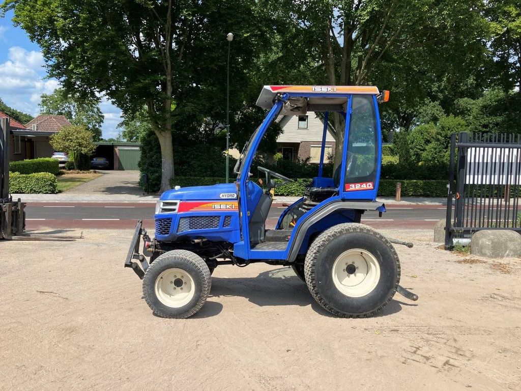 Mini tractor Iseki 3240 Diesel