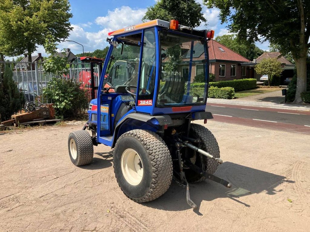 Mini tractor Iseki 3240 Diesel
