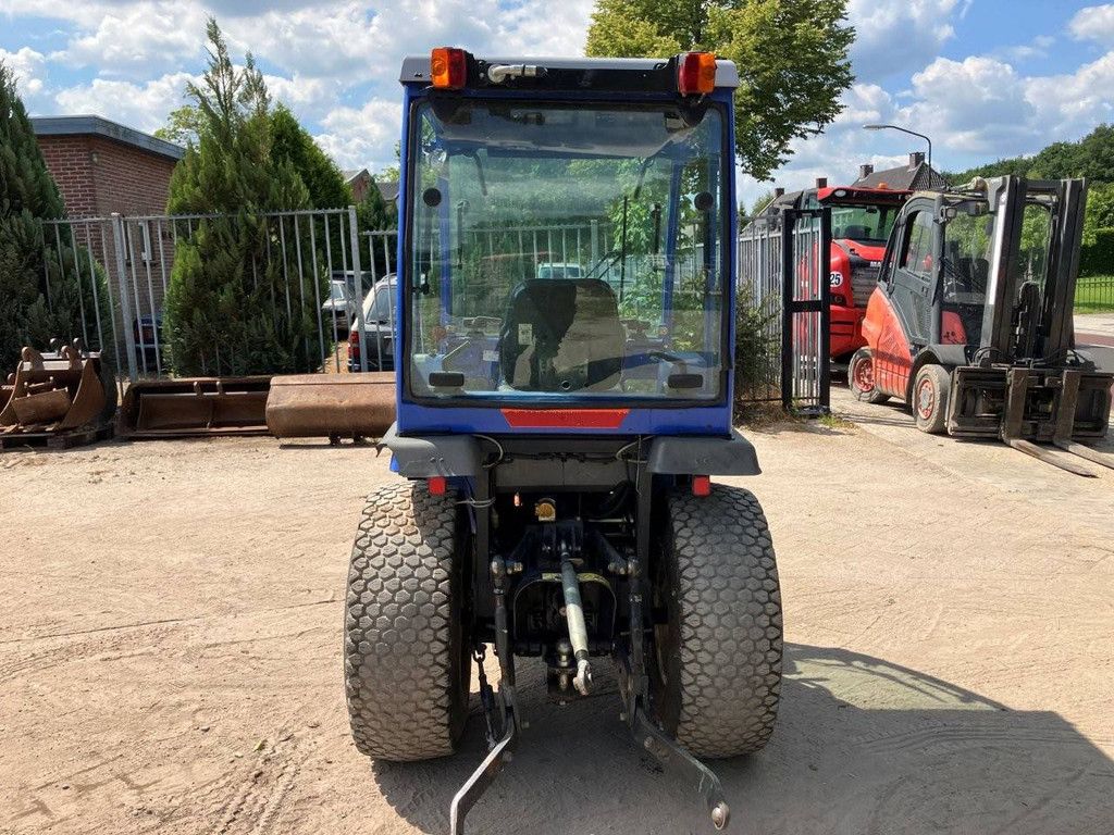 Mini tractor Iseki 3240 Diesel