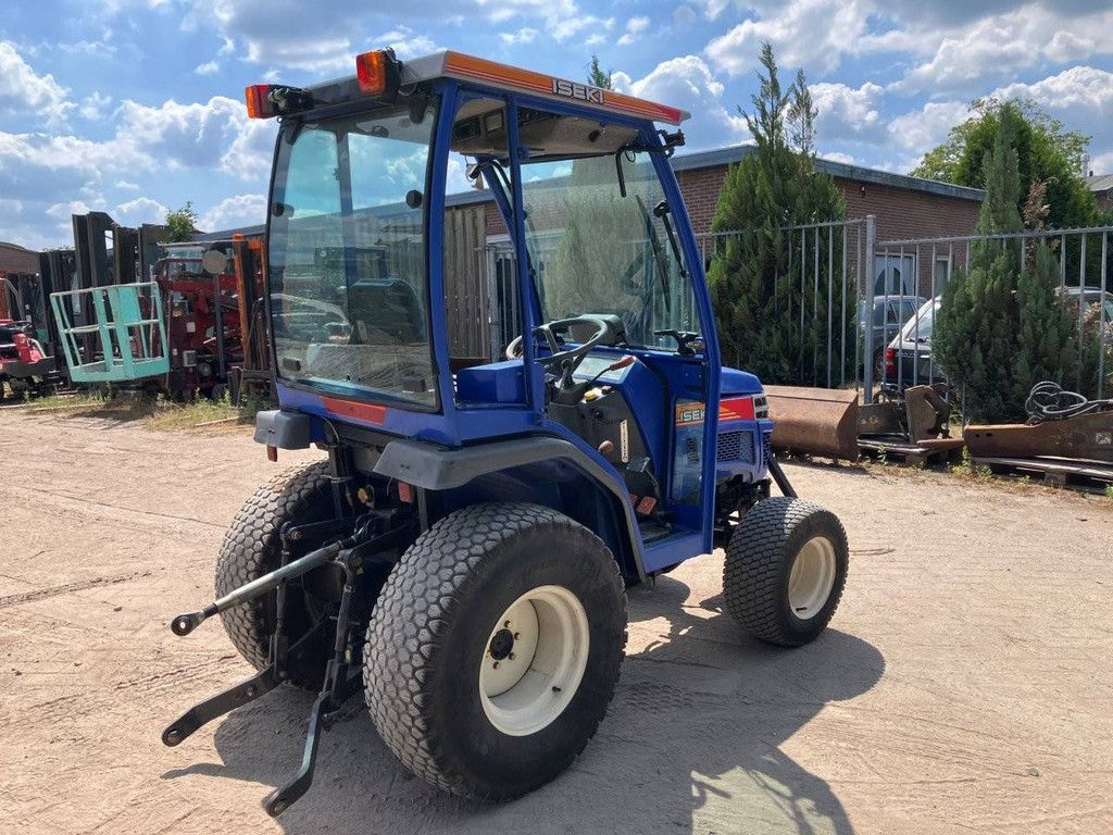 Mini tractor Iseki 3240 Diesel