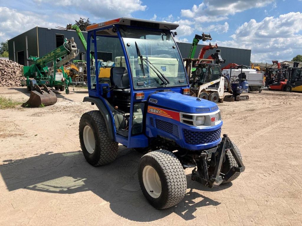 Mini tractor Iseki 3240 Diesel