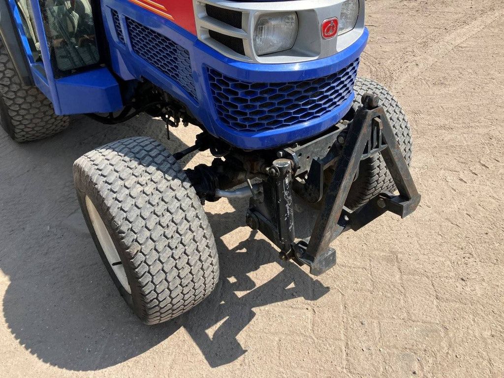 Mini tractor Iseki 3240 Diesel