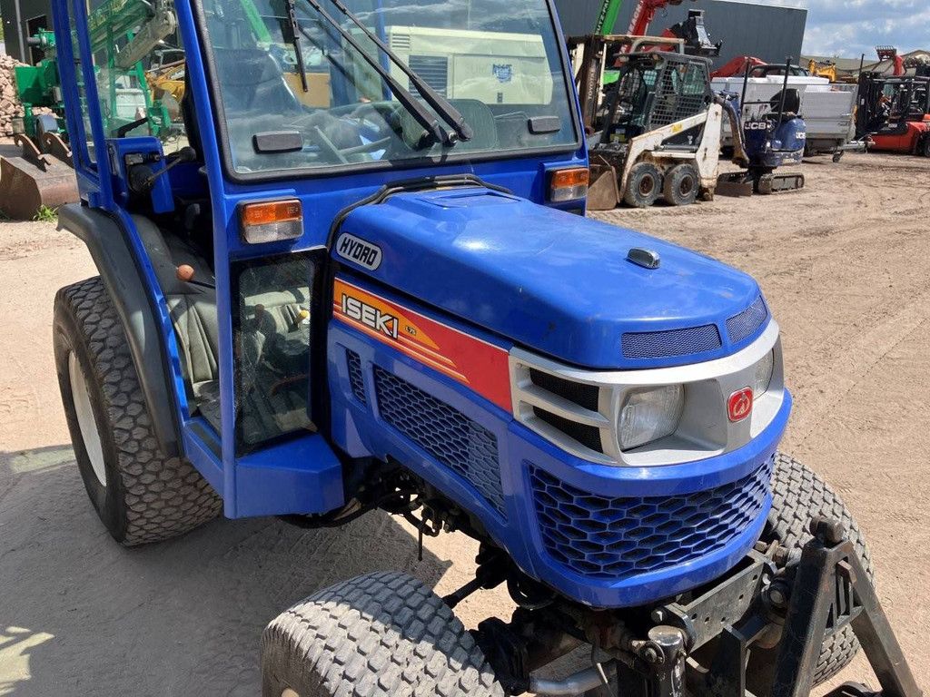 Mini tractor Iseki 3240 Diesel