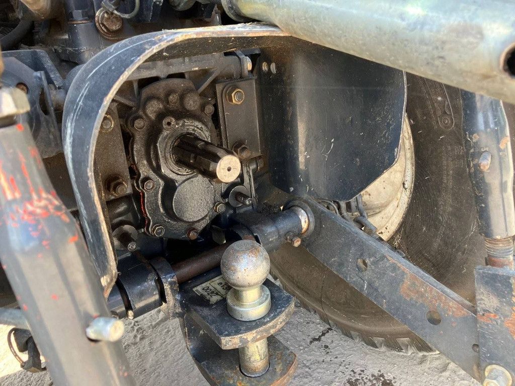 Mini tractor Iseki 3240 Diesel
