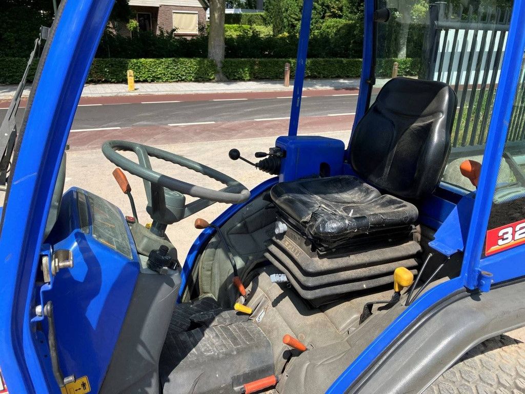 Mini tractor Iseki 3240 Diesel
