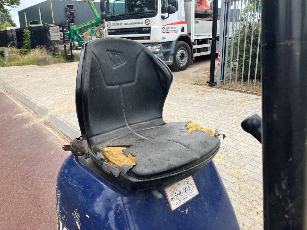 JCB 8008 Diesel-Minibagger