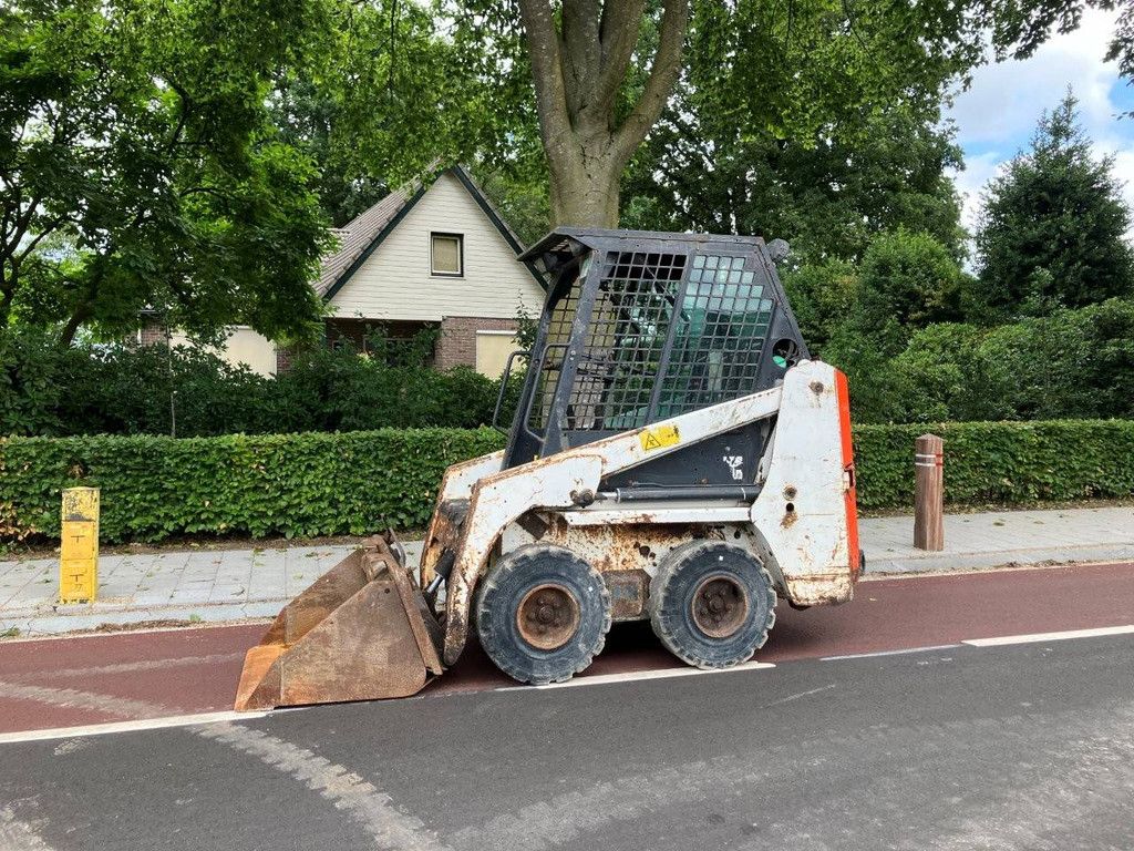 Skid steer loader Bobcat S70 Diesel 2016