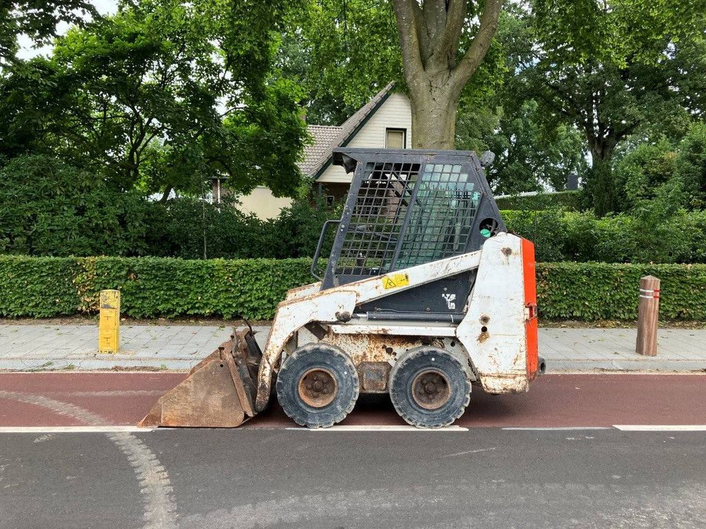 Skid steer loader Bobcat S70 Diesel 2016