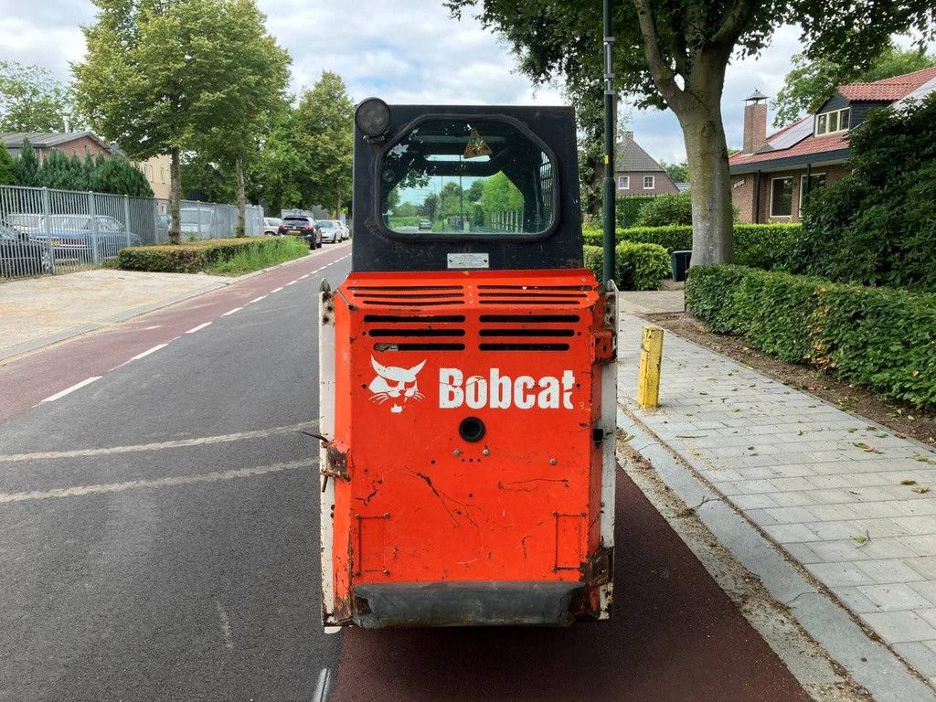 Skid steer loader Bobcat S70 Diesel 2016