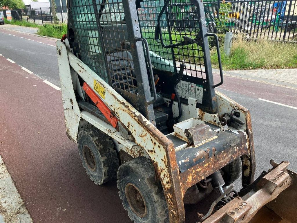 Skid steer loader Bobcat S70 Diesel 2016