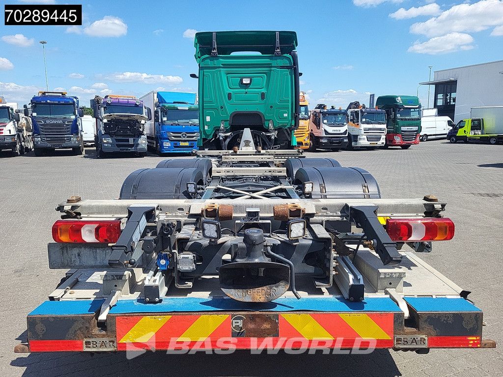 Mercedes Actros 2545 6X2 Retarder Lift+Steering Axle Euro 6