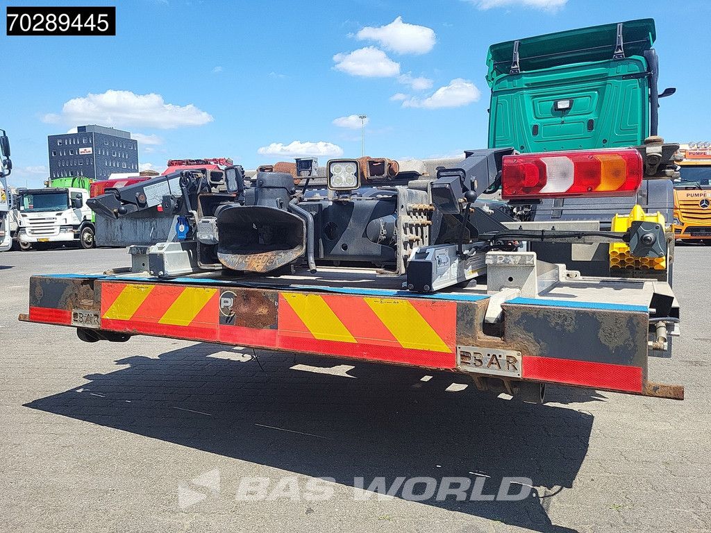Mercedes Actros 2545 6X2 Retarder Lift+Steering Axle Euro 6