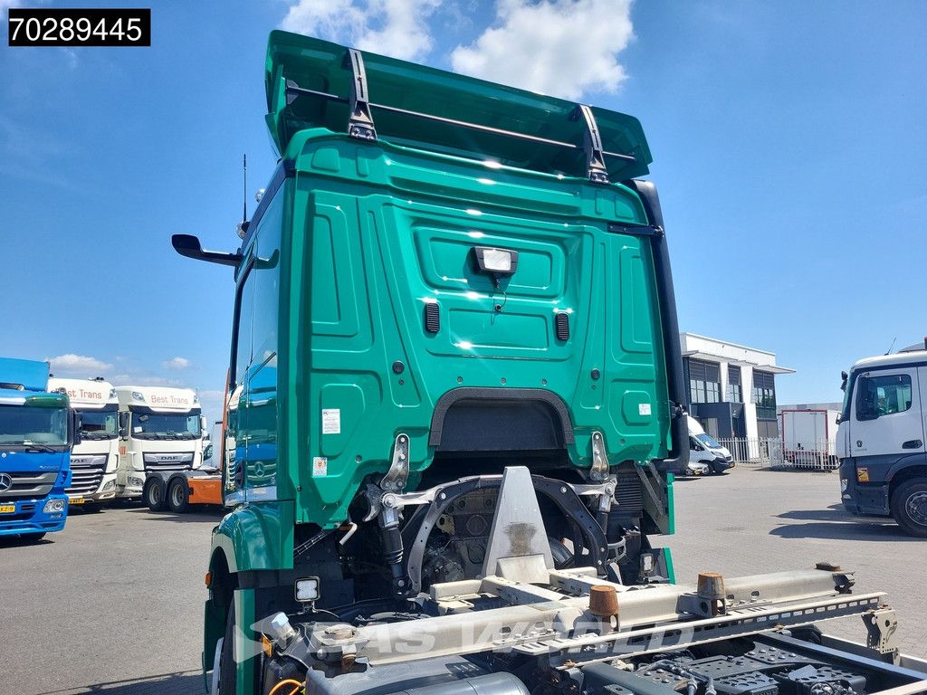 Mercedes Actros 2545 6X2 Retarder Lift+Steering Axle Euro 6