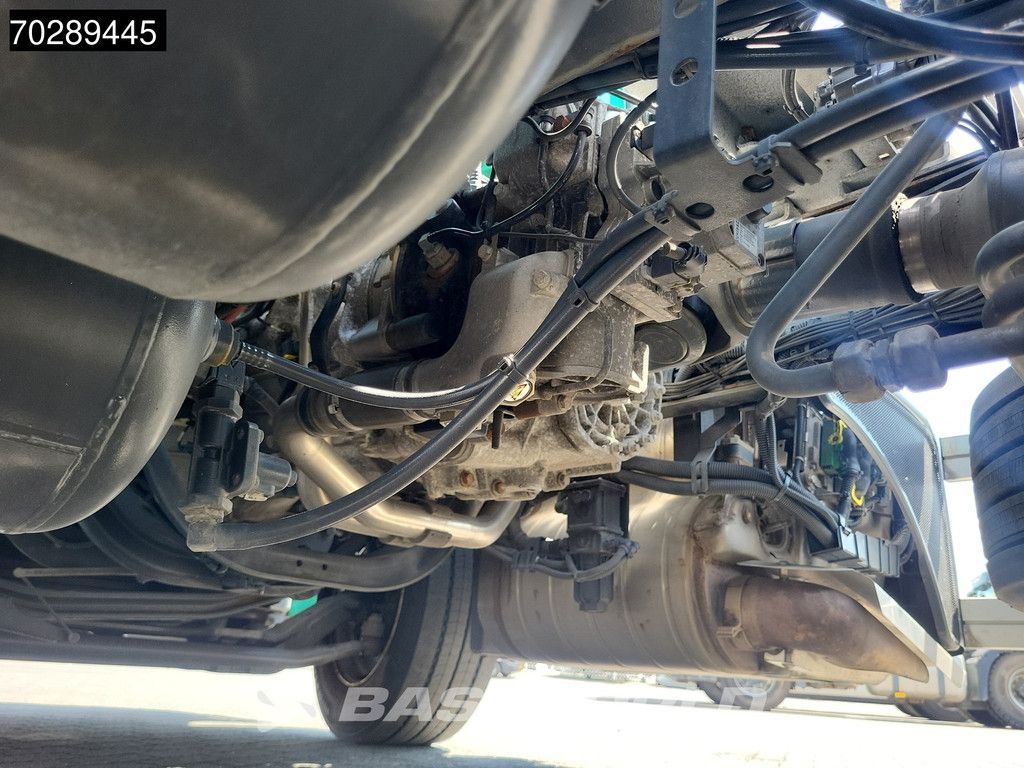 Mercedes Actros 2545 6X2 Retarder Lift+Steering Axle Euro 6