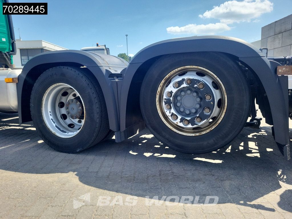Mercedes Actros 2545 6X2 Retarder Lift+Steering Axle Euro 6