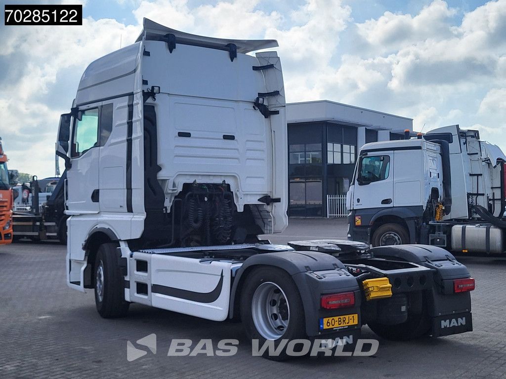 MAN TGX TGX 18.430 4X2 NL-Truck APK '26 GX 2x Tanks Navi