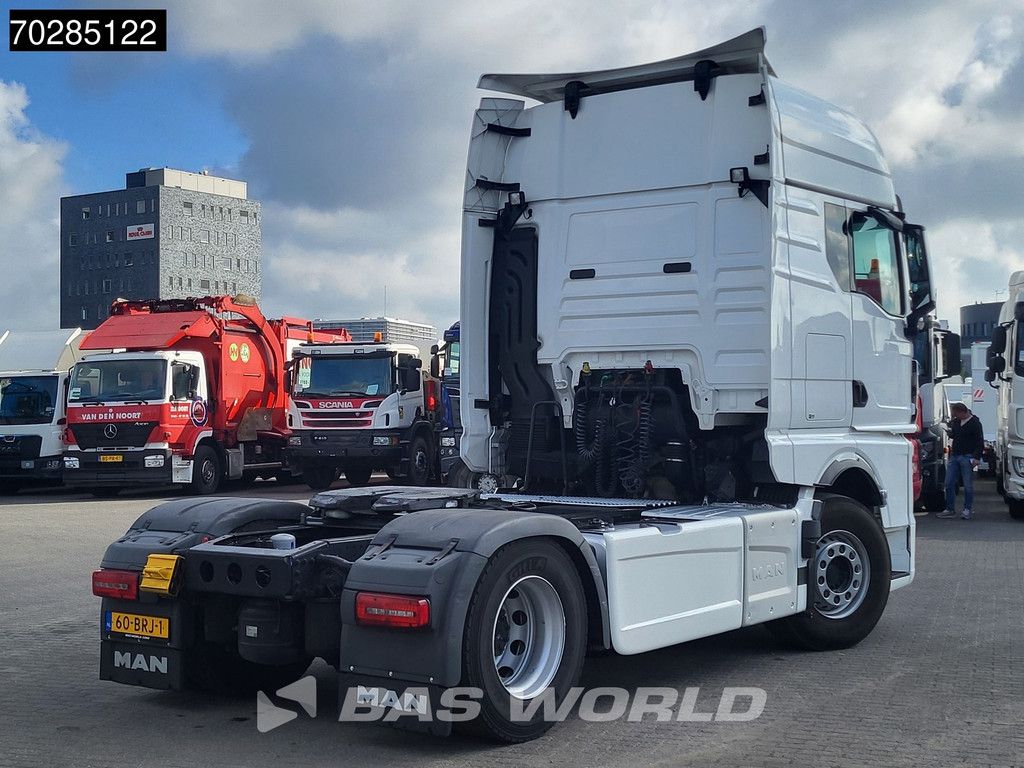 MAN TGX TGX 18.430 4X2 NL-Truck APK '26 GX 2x Tanks Navi