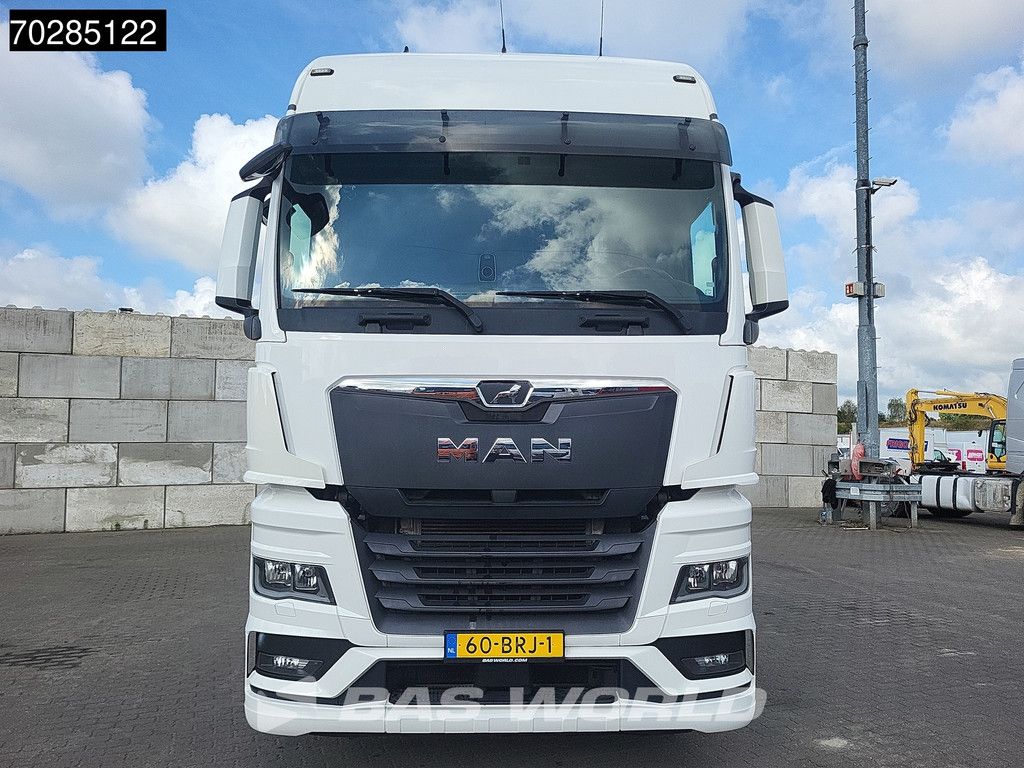 MAN TGX TGX 18.430 4X2 NL-Truck APK '26 GX 2x Tanks Navi