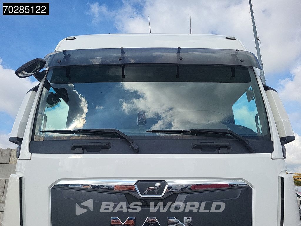 MAN TGX TGX 18.430 4X2 NL-Truck APK '26 GX 2x Tanks Navi