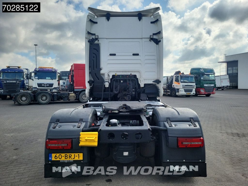 MAN TGX TGX 18.430 4X2 NL-Truck APK '26 GX 2x Tanks Navi
