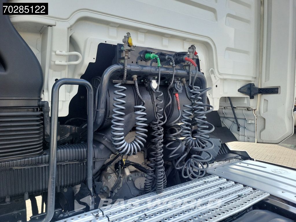 MAN TGX TGX 18.430 4X2 NL-Truck APK '26 GX 2x Tanks Navi