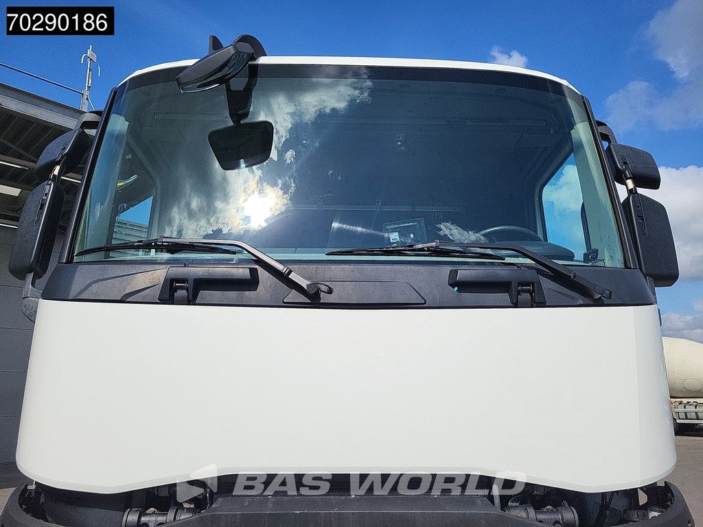 Renault C 430 8X4 9m3 Liebherr Mixer Steelsuspension Automatic Euro 6