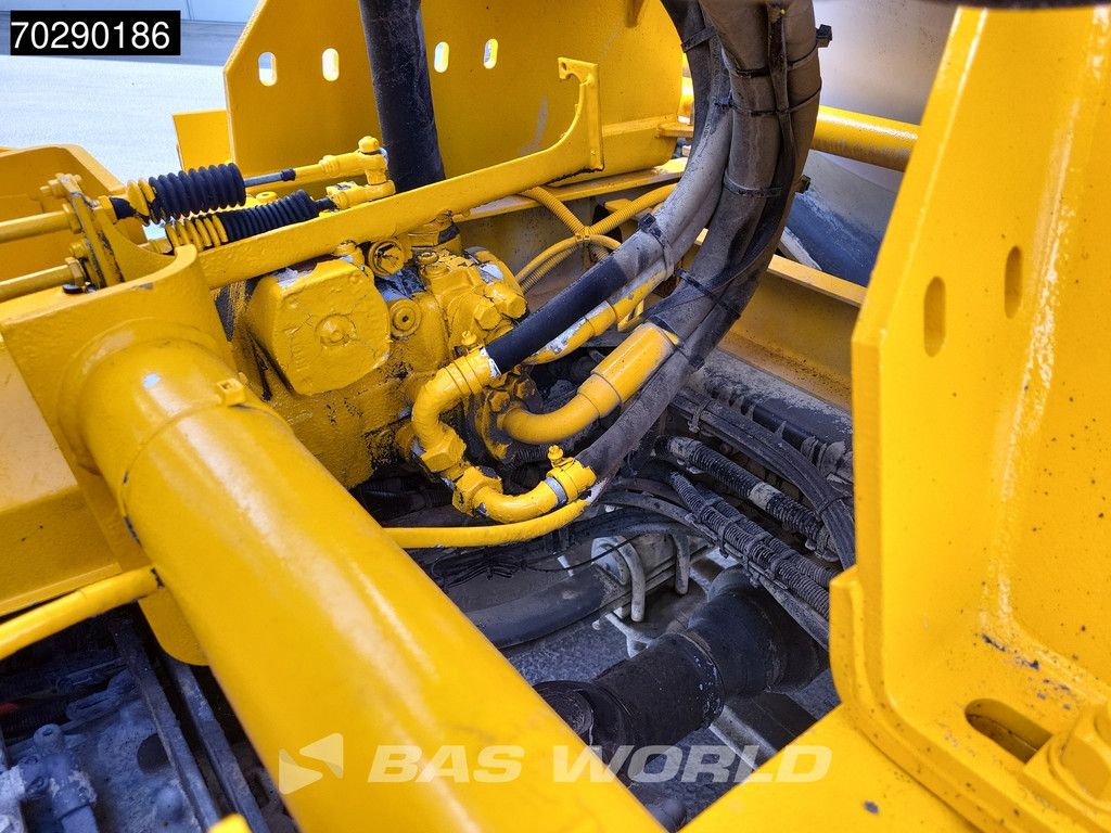 Renault C 430 8X4 9m3 Liebherr Mixer Steelsuspension Automatic Euro 6