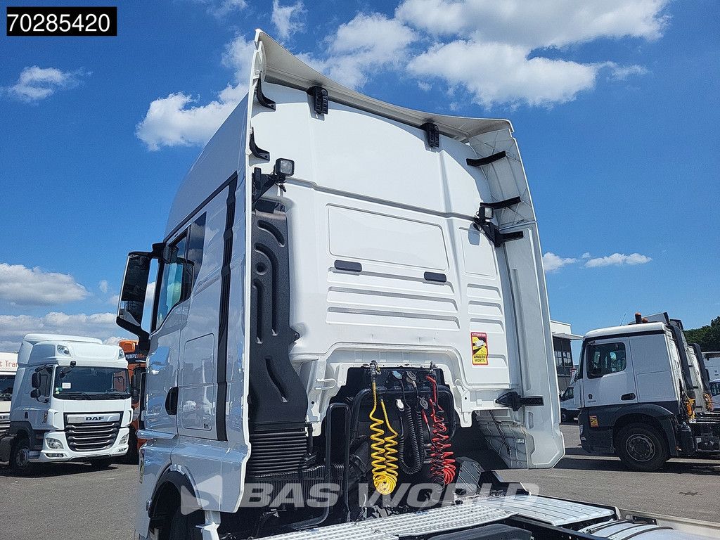MAN TGX TGX 18.430 4X2 NL-Truck APK '26 GX 2x Tanks Navi