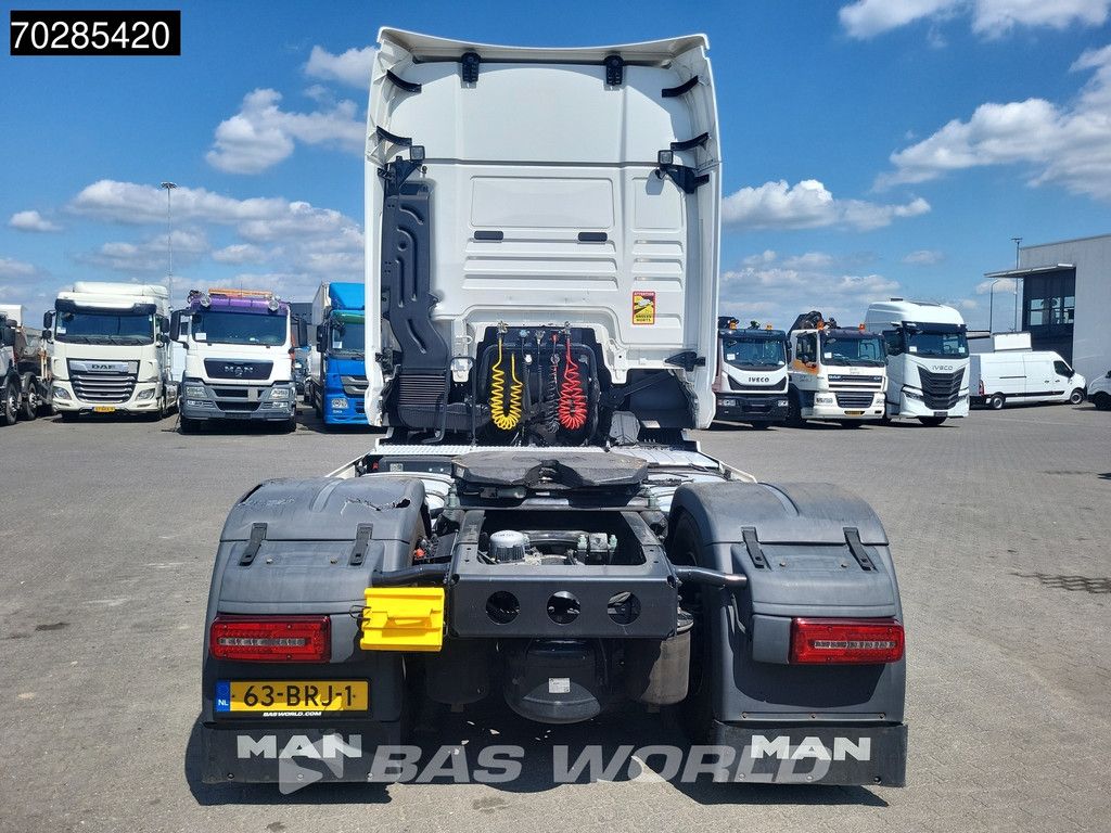 MAN TGX TGX 18.430 4X2 NL-Truck APK '26 GX 2x Tanks Navi
