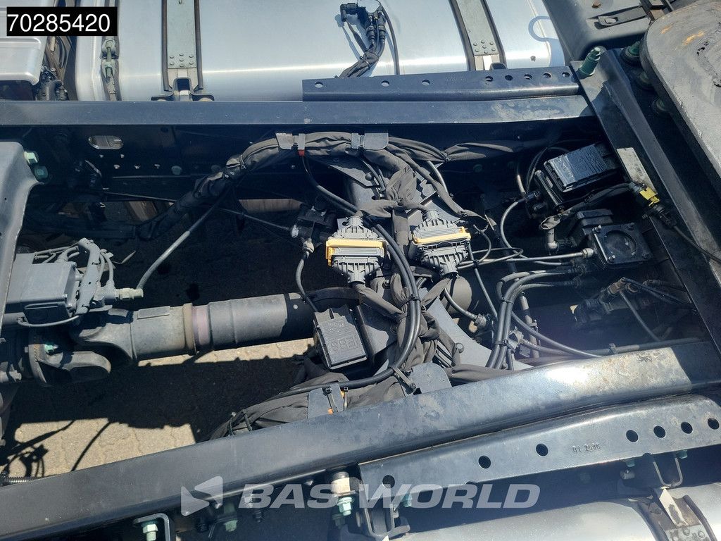 MAN TGX TGX 18.430 4X2 NL-Truck APK '26 GX 2x Tanks Navi