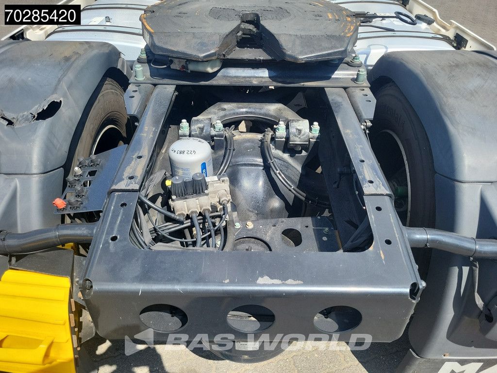MAN TGX TGX 18.430 4X2 NL-Truck APK '26 GX 2x Tanks Navi