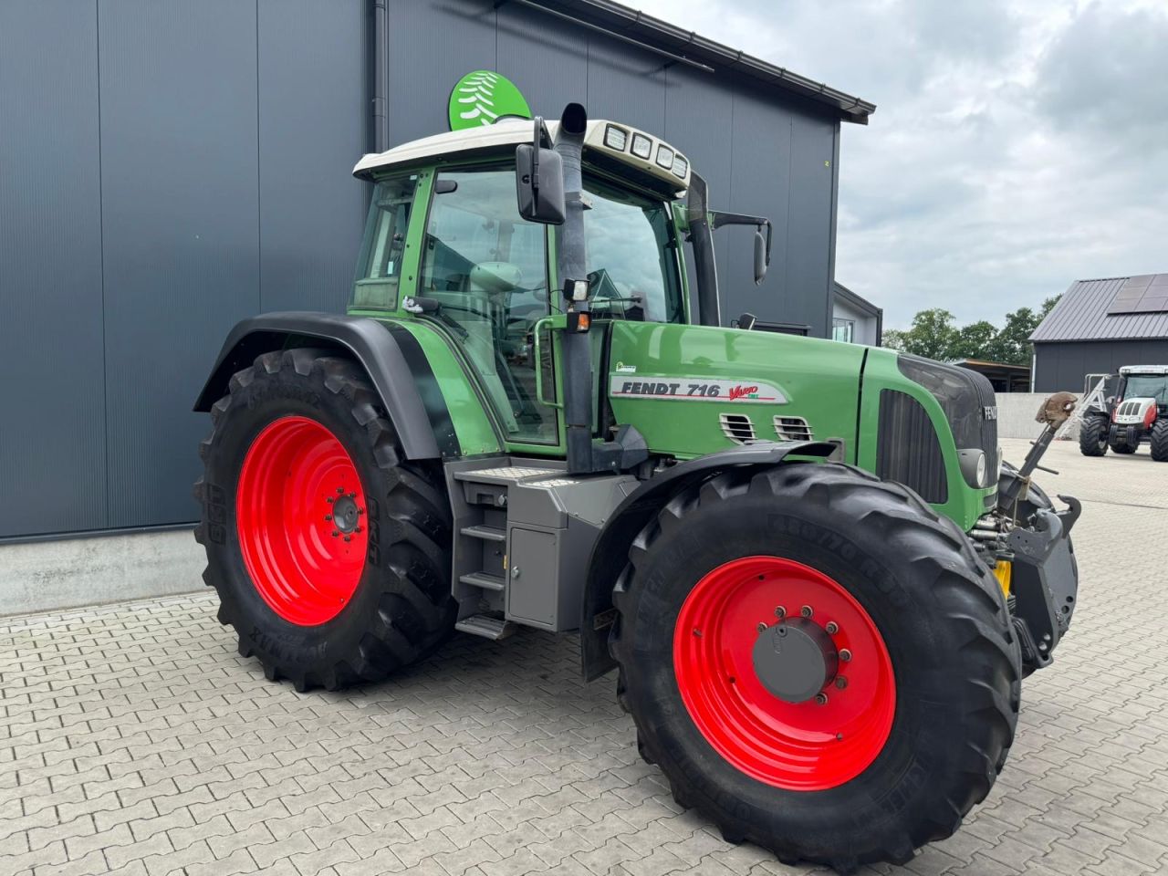 Fendt 716 Vario Tms