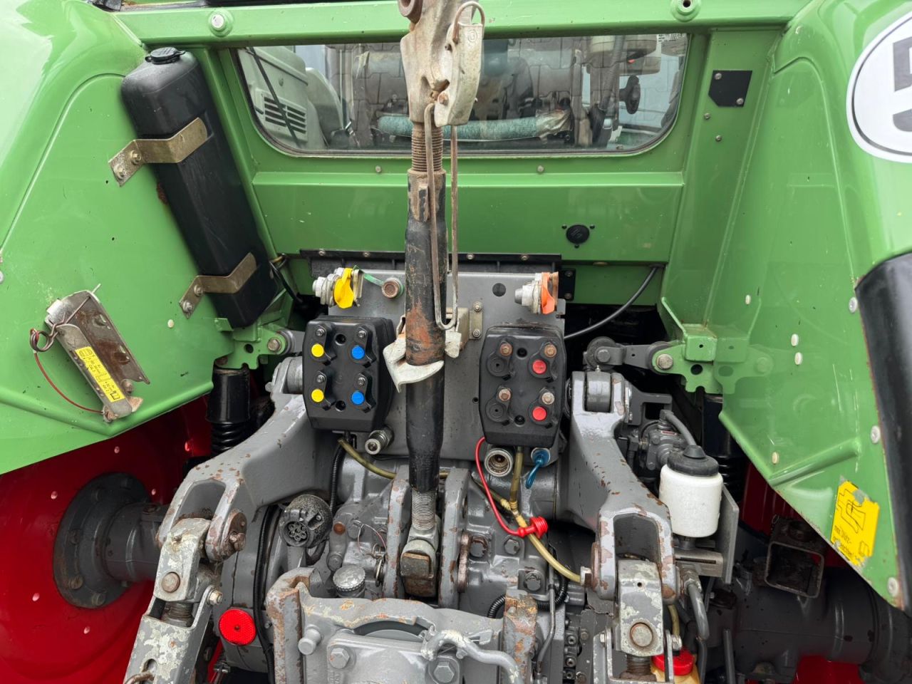 Fendt 716 Vario Tms