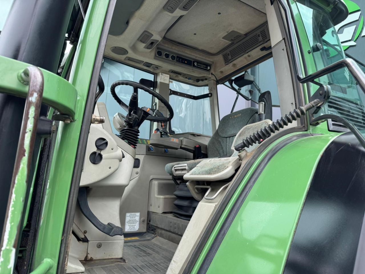 Fendt 716 Vario Tms