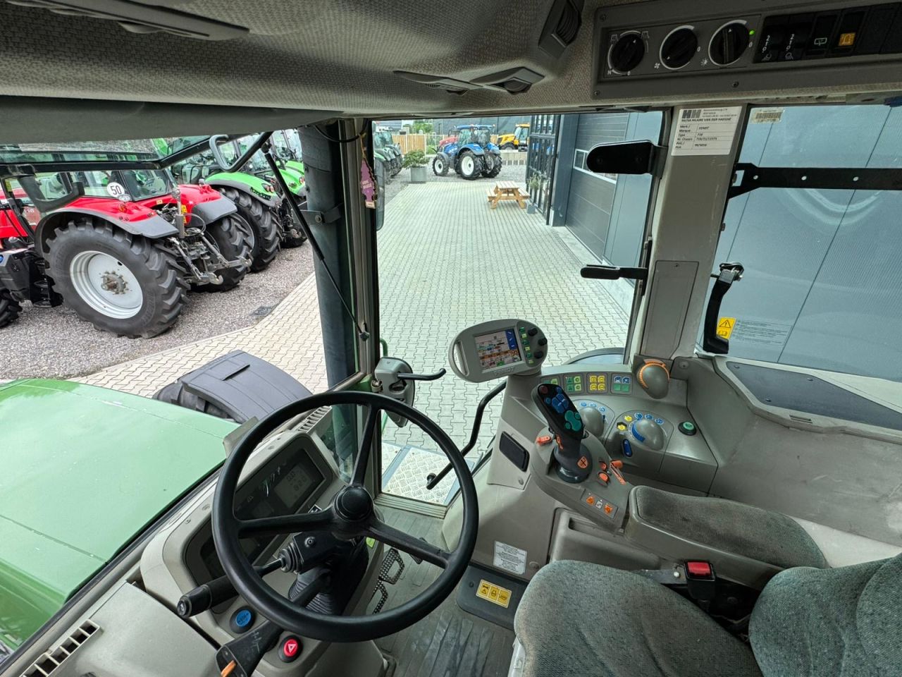 Fendt 716 Vario Tms