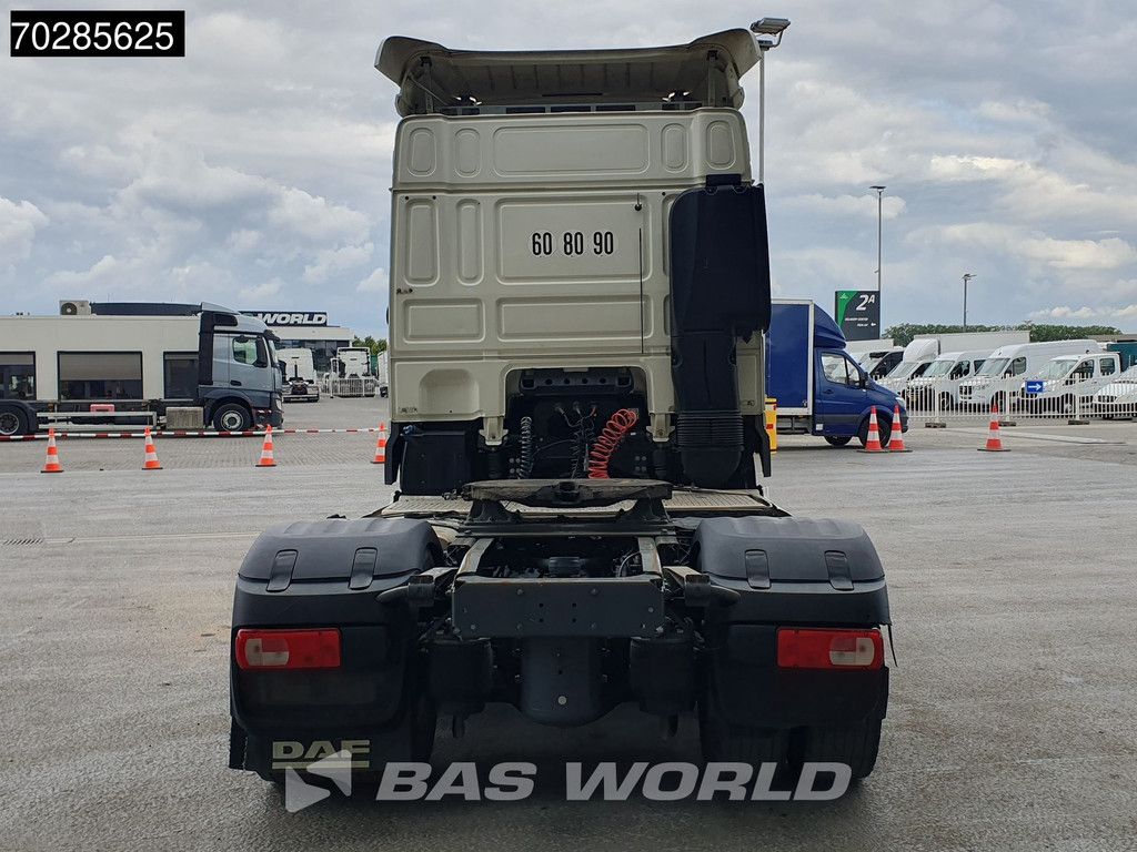 DAF XF 510 4X2 Retarder Standklima ACC Euro 6